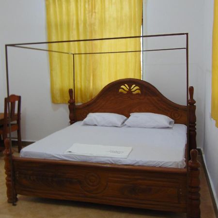 Imane Lodge Nungwi Bagian luar foto