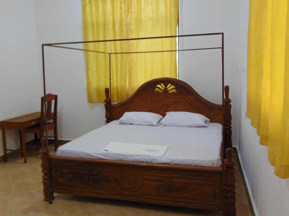 Imane Lodge Nungwi Bagian luar foto