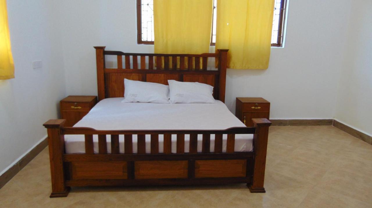 Imane Lodge Nungwi Bagian luar foto