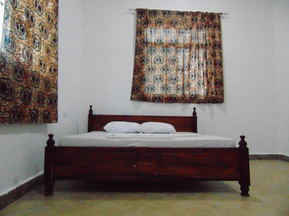 Imane Lodge Nungwi Bagian luar foto
