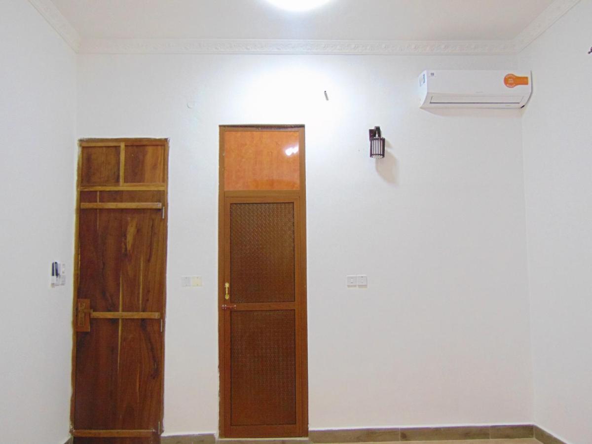 Imane Lodge Nungwi Bagian luar foto