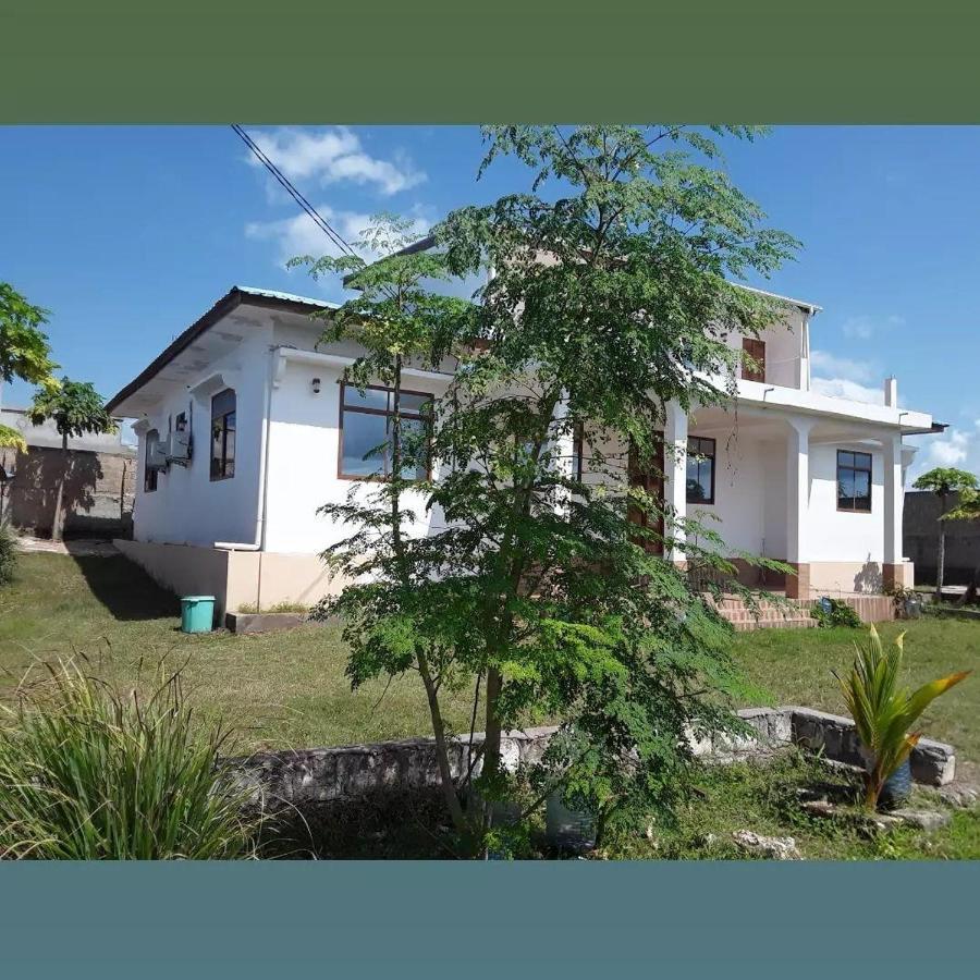 Imane Lodge Nungwi Bagian luar foto